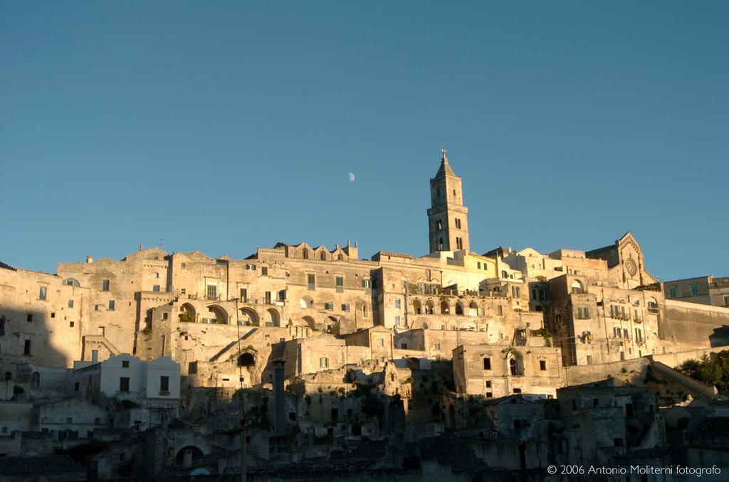 Hotel Il Nespolo Matera Exterior foto