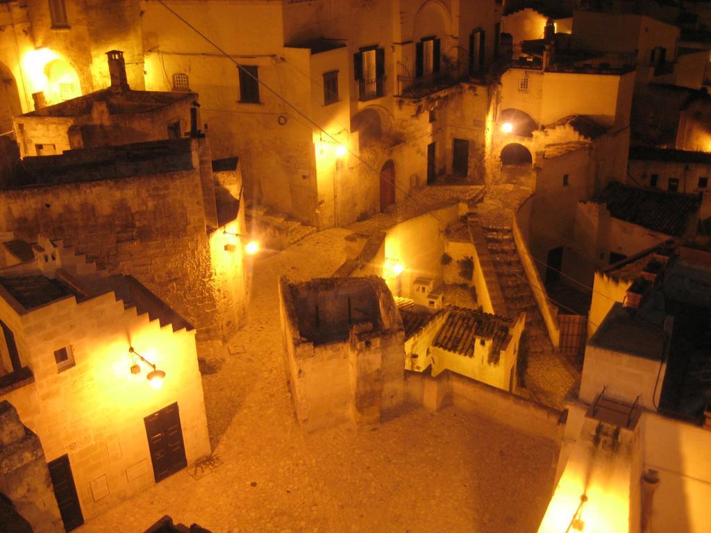 Hotel Il Nespolo Matera Exterior foto